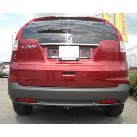 Ťažné zariadenie pre Honda CRV Ťažné zariadenie pre Honda CRV