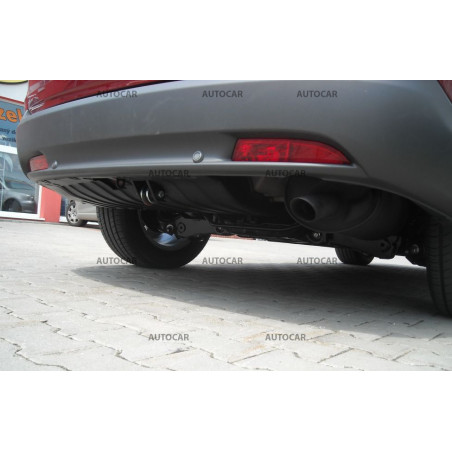 Ťažné zariadenie pre Honda CRV Ťažné zariadenie pre Honda CRV