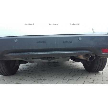 Ťažné zariadenie pre Honda CRV - 5 -dv., - automatický vertikálny systém - od 11.2012/- Ťažné zariadenie pre Honda CRV - 5 -dv., - automatický vertikálny systém - od 11.2012/-