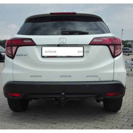 Ťažné zariadenie pre Honda CRV - 5 -dv., - automatický vertikálny systém - od 11.2012/- Ťažné zariadenie pre Honda CRV - 5 -dv., - automatický vertikálny systém - od 11.2012/-