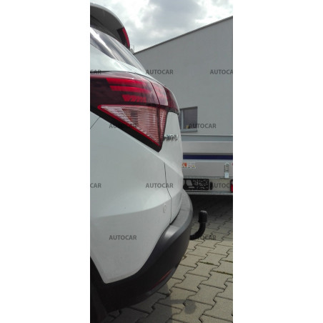 Ťažné zariadenie pre Honda CRV - 5 -dv., - automatický vertikálny systém - od 11.2012/- Ťažné zariadenie pre Honda CRV - 5 -dv., - automatický vertikálny systém - od 11.2012/-
