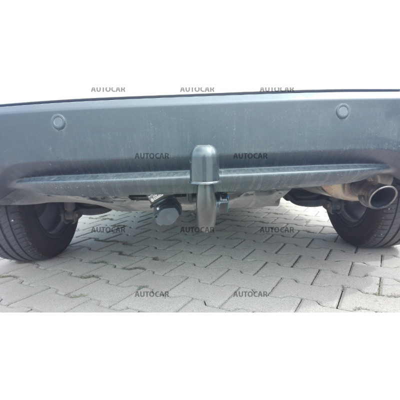 Ťažné zariadenie pre Honda CRV - 5 -dv., - automatický vertikálny systém - od 11.2012/-