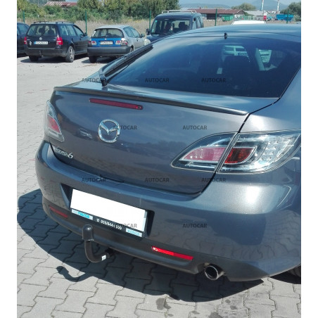 Tažné zařízení pro Mazda 6 - GH - 4/5 dv. - odnímatelný vertikální bajonetový systém Tažné zařízení pro Mazda 6 - GH - 4/5 dv. - odnímatelný vertikální bajonetový systém