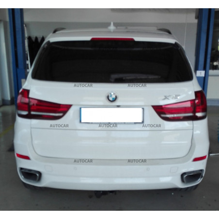 Ťažné zariadenie pre X 5 - suv - automatický systém - od 2013 Ťažné zariadenie pre X 5 - suv - automatický systém - od 2013