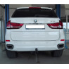 Ťažné zariadenie pre X 5 - suv - automatický systém - od 2013 Ťažné zariadenie pre X 5 - suv - automatický systém - od 2013