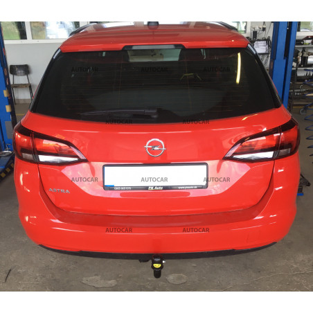 Tažné zařízení pro Opel ASTRA - "K" - šroubový systém