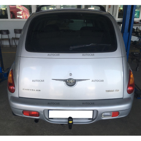 Ťažné zariadenie pre PT Cruiser - skrutkový systém - od 2005/- Ťažné zariadenie pre PT Cruiser - skrutkový systém - od 2005/-