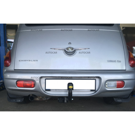 Ťažné zariadenie pre PT Cruiser - skrutkový systém - od 2005/- Ťažné zariadenie pre PT Cruiser - skrutkový systém - od 2005/-