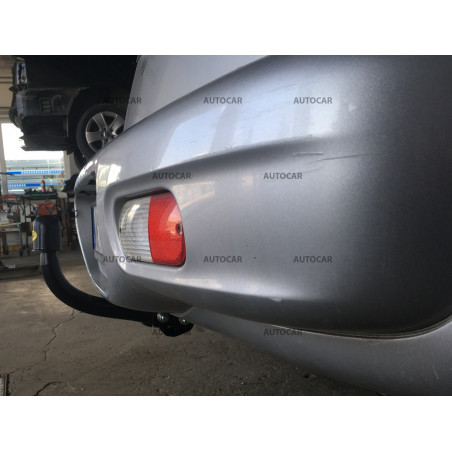 Ťažné zariadenie pre PT Cruiser - skrutkový systém - od 2005/- Ťažné zariadenie pre PT Cruiser - skrutkový systém - od 2005/-