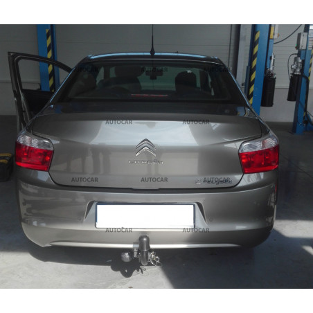 Ťažné zariadenie pre citroen c elysee Ťažné zariadenie pre citroen c elysee