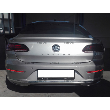 Tažné zařízení pro Volkswagen ARTEON - odnímatelný vertikální bajonetový systém Tažné zařízení pro Volkswagen ARTEON - odnímatelný vertikální bajonetový systém