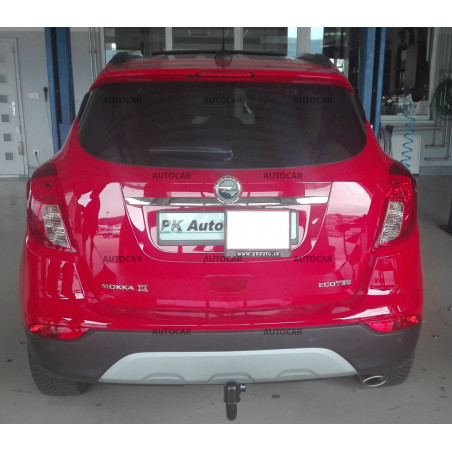 Ťažné zariadenie pre Opel MOKKA - 5 dv - vertikálny systém - od 2012/- Ťažné zariadenie pre Opel MOKKA - 5 dv - vertikálny systém - od 2012/-