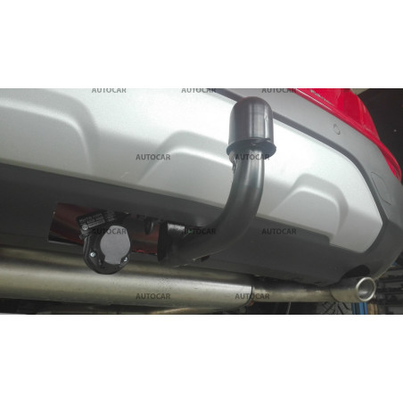 Ťažné zariadenie pre Opel MOKKA - 5 dv - vertikálny systém - od 2012/- Ťažné zariadenie pre Opel MOKKA - 5 dv - vertikálny systém - od 2012/-