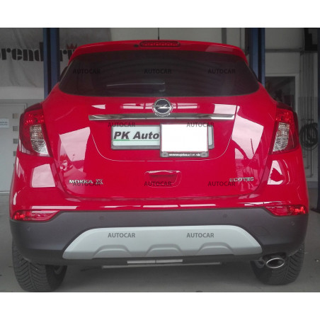 Ťažné zariadenie pre Opel MOKKA - 5 dv - vertikálny systém - od 2012/- Ťažné zariadenie pre Opel MOKKA - 5 dv - vertikálny systém - od 2012/-
