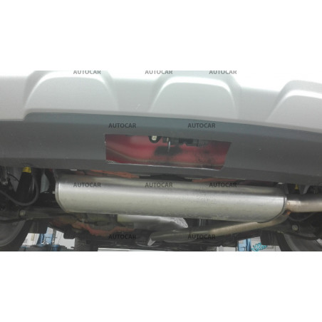 Ťažné zariadenie pre Opel MOKKA - 5 dv - vertikálny systém - od 2012/- Ťažné zariadenie pre Opel MOKKA - 5 dv - vertikálny systém - od 2012/-