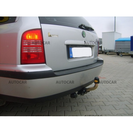 Tažné zařízení pro Škoda OCTAVIA I. - 4x4 - odnímatelný bajonetový systém Tažné zařízení pro Škoda OCTAVIA I. - 4x4 - odnímatelný bajonetový systém