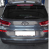 Tažné zařízení pro Hyundai i30 CW - odnímatelný vertikální bajonetový systém Tažné zařízení pro Hyundai i30 CW - odnímatelný vertikální bajonetový systém