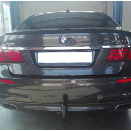 Ťažné zariadenie pre BMW 7 - automatický systém 01.2009/- Ťažné zariadenie pre BMW 7 - automatický systém 01.2009/-