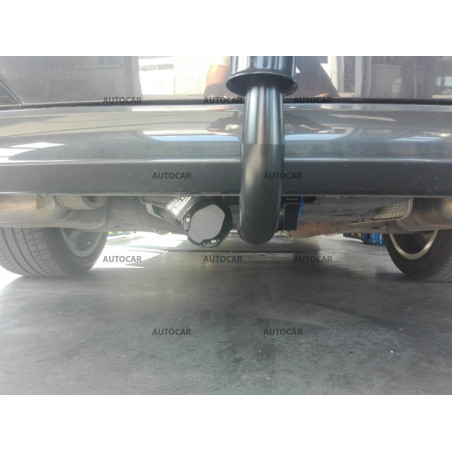Ťažné zariadenie pre BMW 7 - automatický systém 01.2009/- Ťažné zariadenie pre BMW 7 - automatický systém 01.2009/-