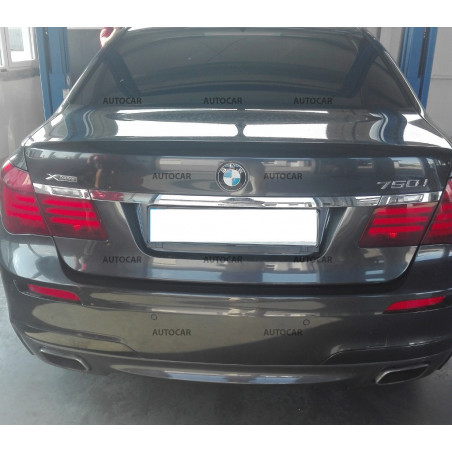Ťažné zariadenie pre BMW 7 - automatický systém 01.2009/- Ťažné zariadenie pre BMW 7 - automatický systém 01.2009/-