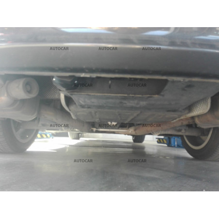 Ťažné zariadenie pre BMW 7 - automatický systém 01.2009/- Ťažné zariadenie pre BMW 7 - automatický systém 01.2009/-