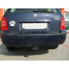 Tažné zařízení pro Škoda OCTAVIA I. - 4x4 - odnímatelný bajonetový systém Tažné zařízení pro Škoda OCTAVIA I. - 4x4 - odnímatelný bajonetový systém