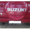 Ťažné zariadenie pre GRAND VITARA - 3dv. - automatický systém - od 2005 do Ťažné zariadenie pre GRAND VITARA - 3dv. - automatický systém - od 2005 do