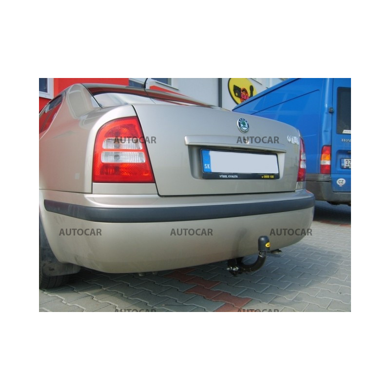 Tažné zařízení pro Skoda OCTAVIA I. - ne 4x4 - šroubový systém