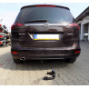 Ťažné zariadenie pre Opel ZAFIRA - 5dv. - automatický systém - od 2012/- Ťažné zariadenie pre Opel ZAFIRA - 5dv. - automatický systém - od 2012/-