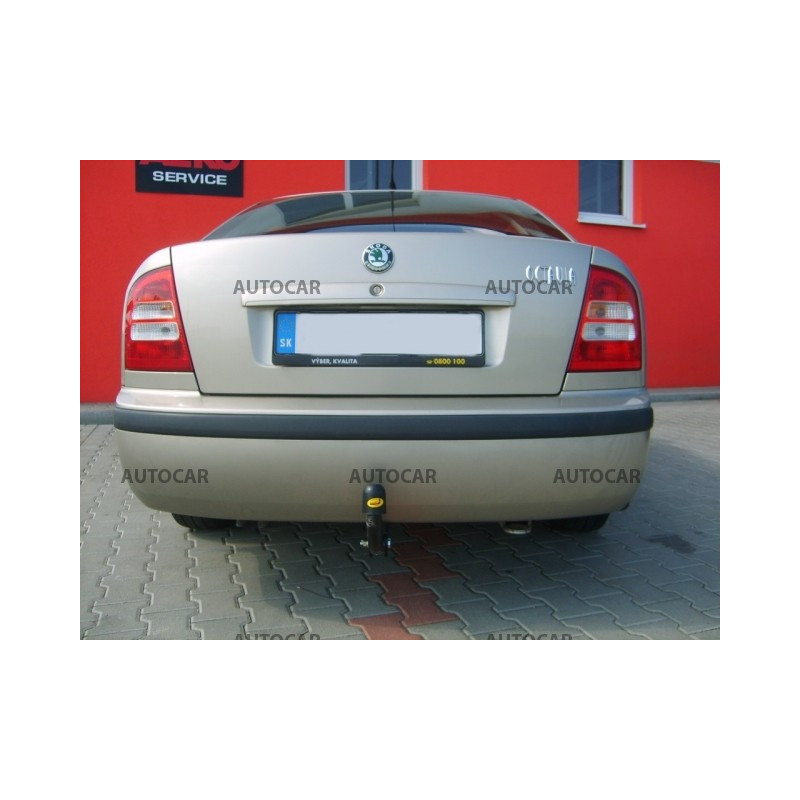 Tažné zařízení pro Skoda OCTAVIA I. - ne 4x4 - šroubový systém