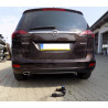 Ťažné zariadenie pre Opel ZAFIRA - 5dv. - automatický systém - od 2012/- Ťažné zariadenie pre Opel ZAFIRA - 5dv. - automatický systém - od 2012/-