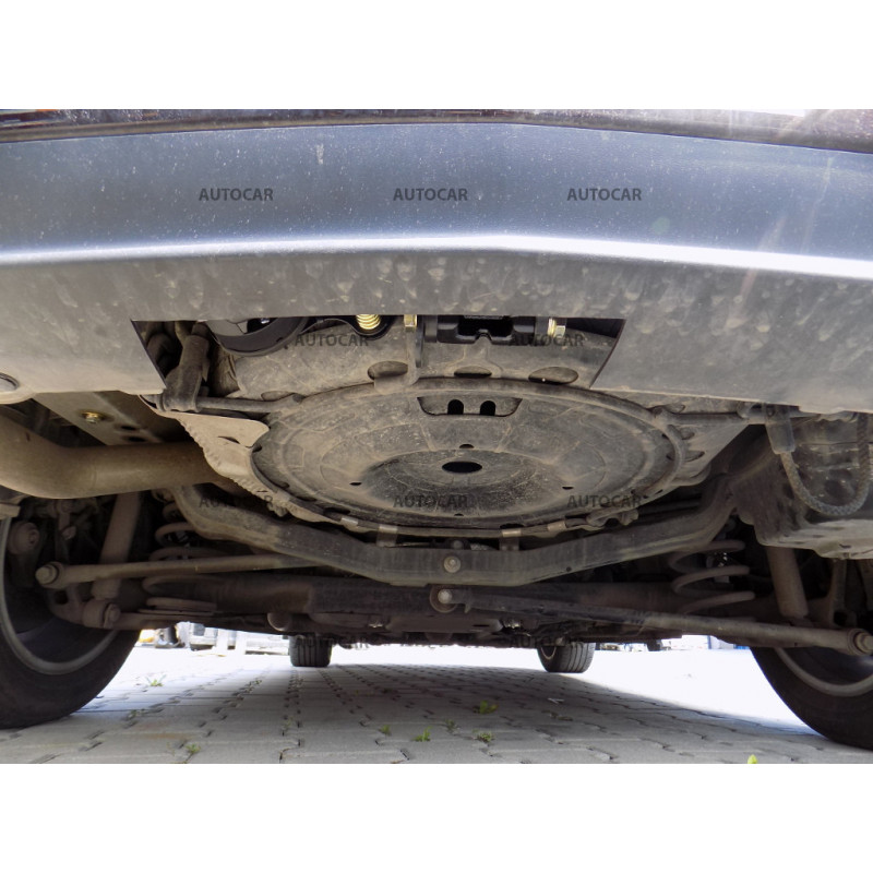 Ťažné zariadenie pre Opel ZAFIRA - 5dv. - automatický systém - od 2012/-