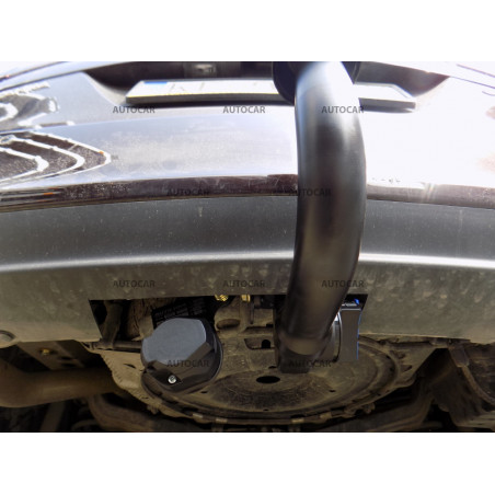 Ťažné zariadenie pre Opel ZAFIRA - 5dv. - automatický systém - od 2012/- Ťažné zariadenie pre Opel ZAFIRA - 5dv. - automatický systém - od 2012/-