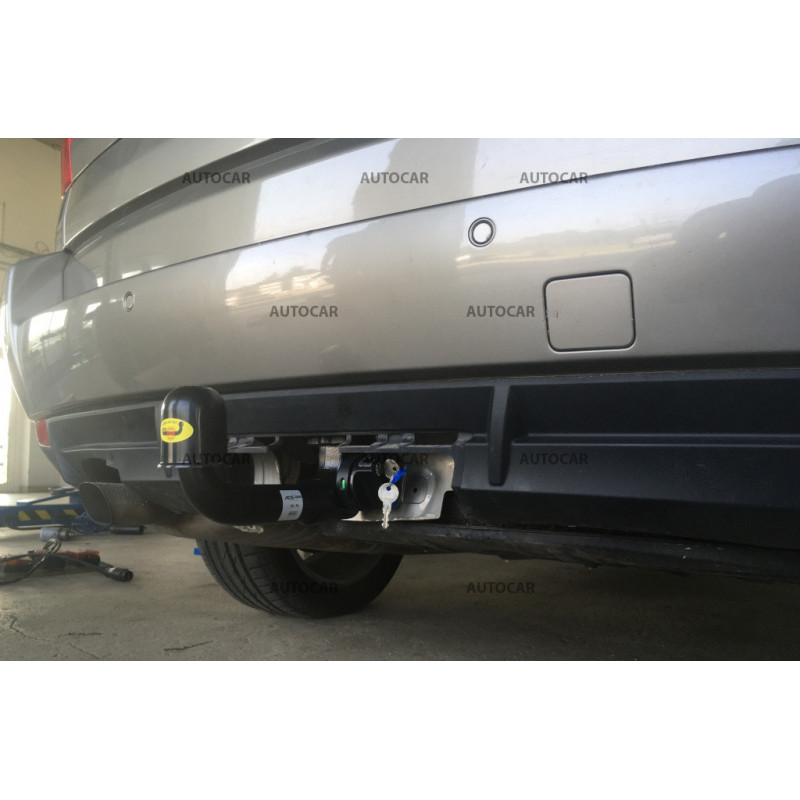 Ťažné zariadenie pre X 3 - suv (E83) - automatický vertikálny systém