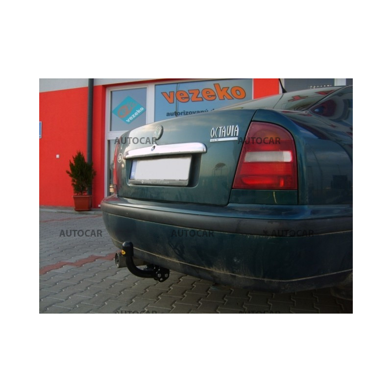 Tažné zařízení pro Skoda OCTAVIA I. - ne 4x4 - šroubový systém