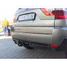 Ťažné zariadenie pre X 3 - suv (E83) - automatický vertikálny systém Ťažné zariadenie pre X 3 - suv (E83) - automatický vertikálny systém