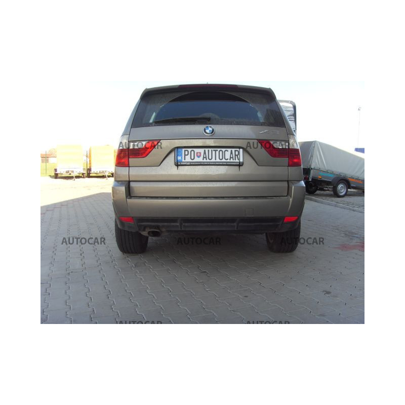 Ťažné zariadenie pre X 3 - suv (E83) - automatický vertikálny systém