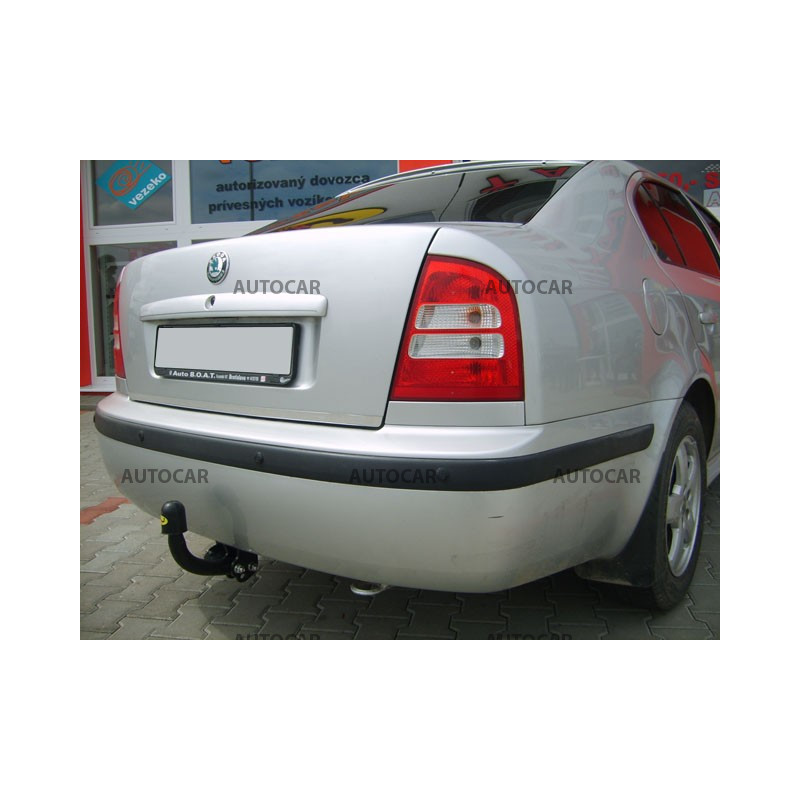 Tažné zařízení pro Skoda OCTAVIA I. - ne 4x4 - šroubový systém