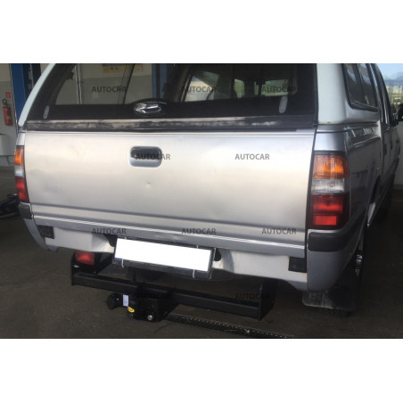 Ťažné zariadenie pre Opel/Isuzu Campo Ťažné zariadenie pre Opel/Isuzu Campo