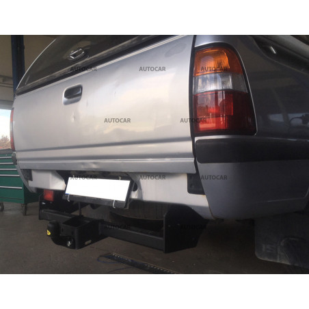 Ťažné zariadenie pre Opel/Isuzu Campo Ťažné zariadenie pre Opel/Isuzu Campo