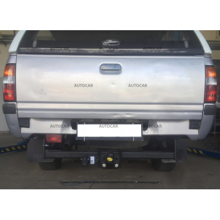 Ťažné zariadenie pre Opel/Isuzu Campo Ťažné zariadenie pre Opel/Isuzu Campo