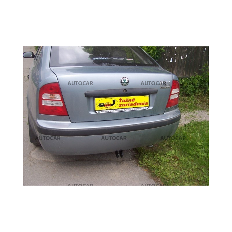 Tažné zařízení pro Skoda OCTAVIA I. - ne 4x4 - šroubový systém