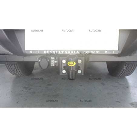 Ťažné zariadenie pre Renault Alaskan Ťažné zariadenie pre Renault Alaskan