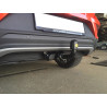 Tažné zařízení pro Volkswagen T-ROC - odnímatelný bajonetový systém Tažné zařízení pro Volkswagen T-ROC - odnímatelný bajonetový systém