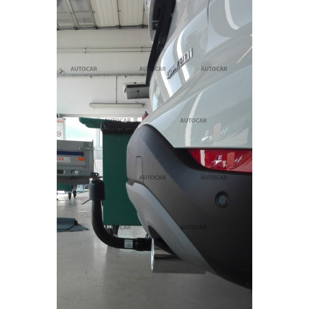 Ťažné zariadenie pre BMW X1 (F48) - automatický vertikálny systém - od 2015/- Ťažné zariadenie pre BMW X1 (F48) - automatický vertikálny systém - od 2015/-
