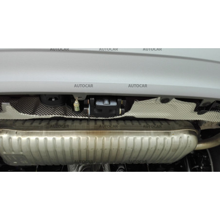 Ťažné zariadenie pre BMW X1 (F48) - automatický vertikálny systém - od 2015/- Ťažné zariadenie pre BMW X1 (F48) - automatický vertikálny systém - od 2015/-