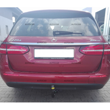 Ťažné zariadenie pre Mercedes E Ťažné zariadenie pre Mercedes E