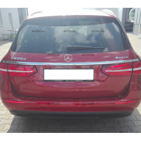 Ťažné zariadenie pre Mercedes E Ťažné zariadenie pre Mercedes E