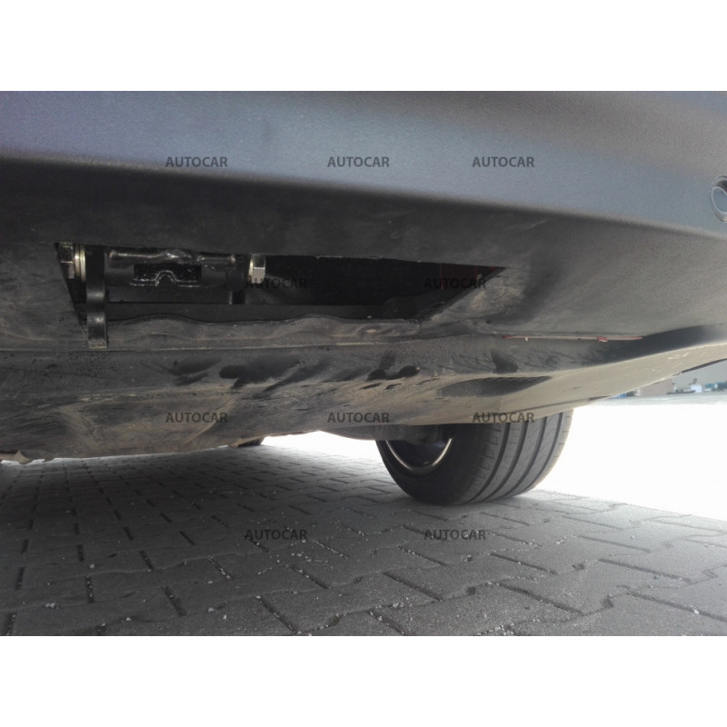 Ťažné zariadenie pre Mercedes E