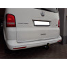 Tažné zařízení pro Volkswagen TRANSPORTER / MULTIVAN / CARAVELLA - T5 - Dodávka - odnímatelný vertikálny bajonetový systém